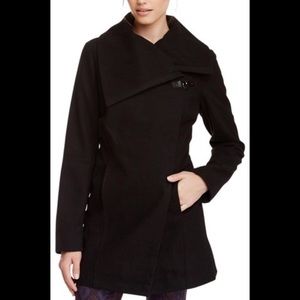 Sam Edelman wool blend pea coat